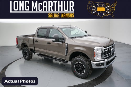 2026 Ford Super Duty F-250 SRW XLT Tremor