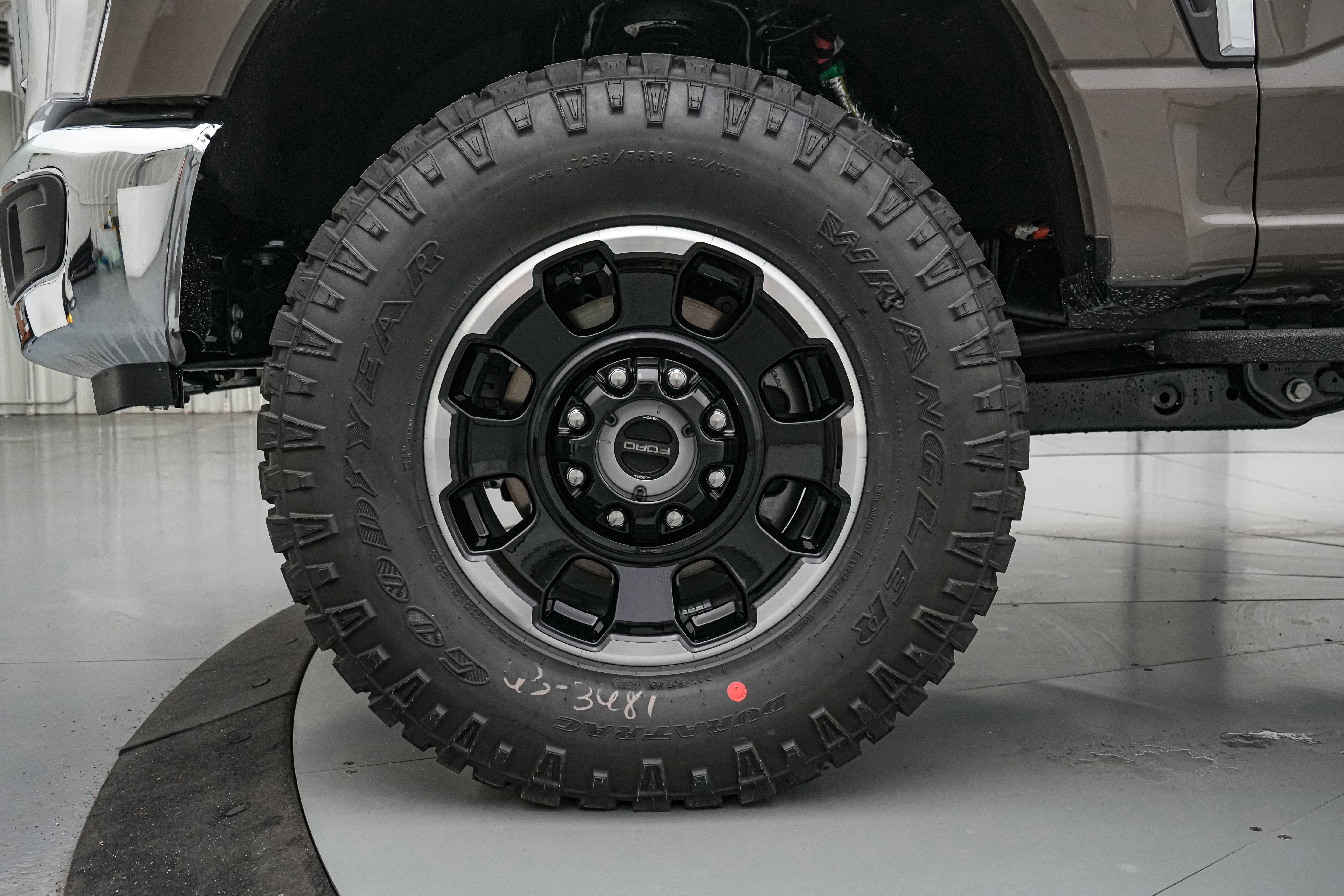 2026 Ford Super Duty F-250 SRW XLT Tremor