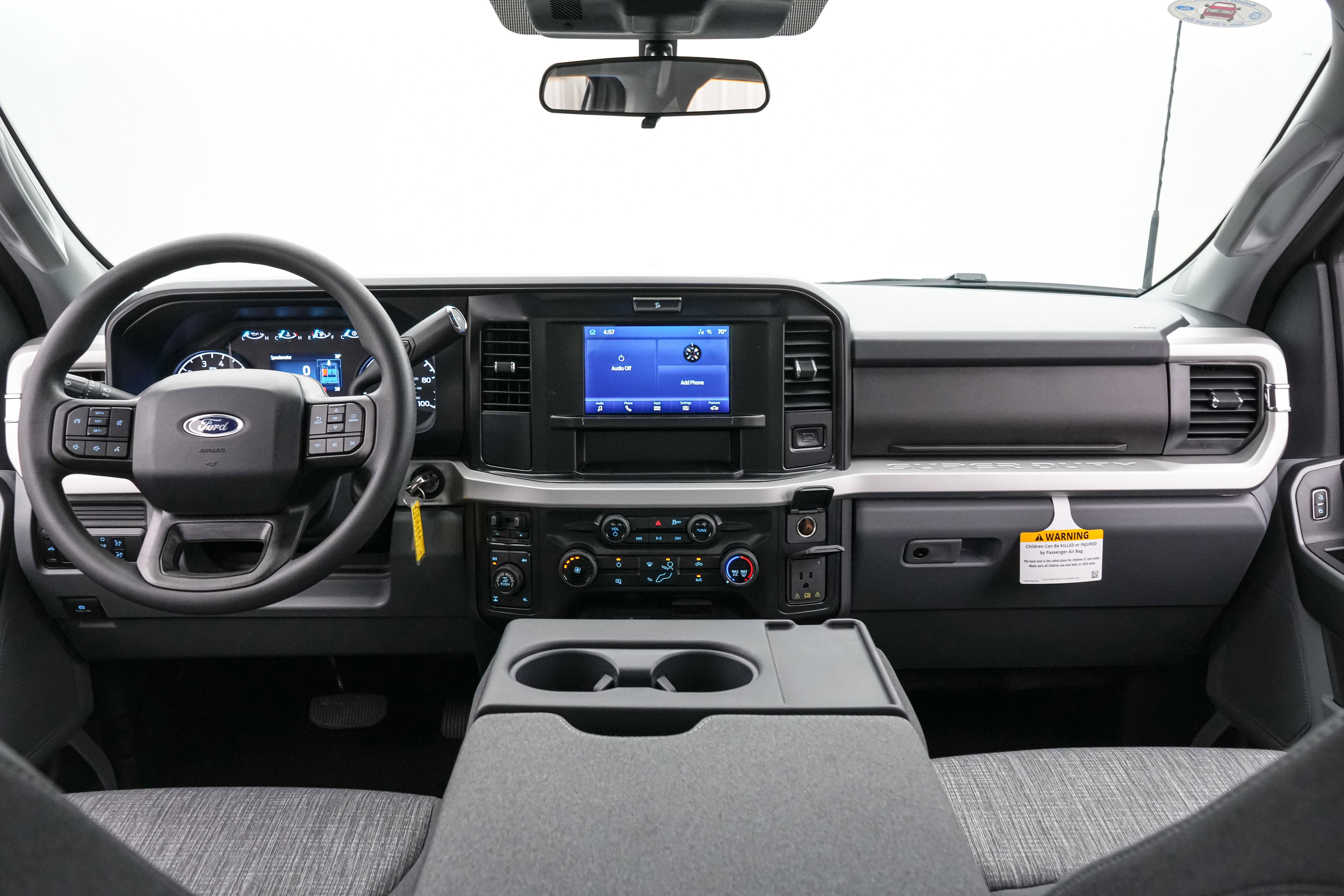 2026 Ford Super Duty F-250 SRW XLT Tremor