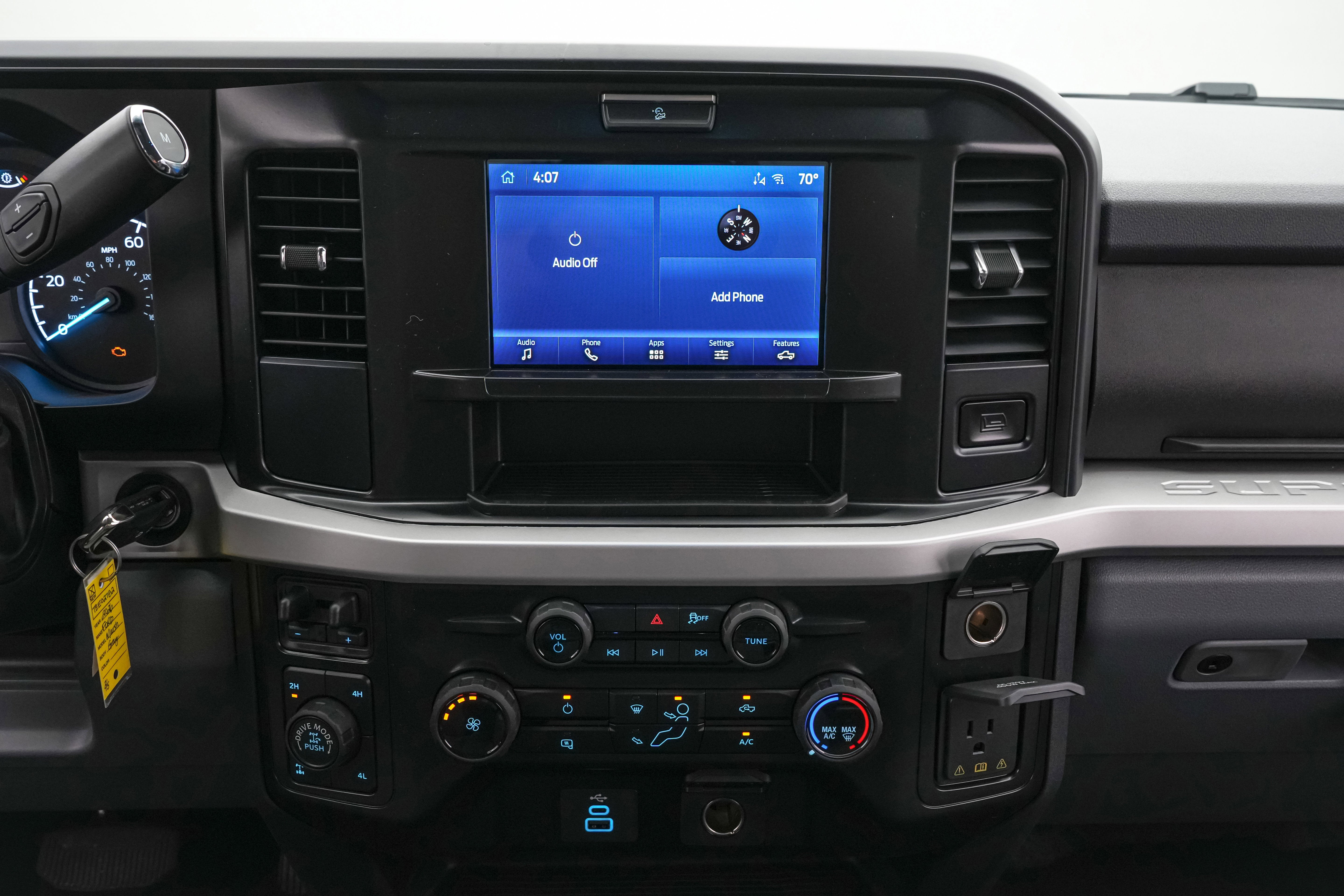 2026 Ford Super Duty F-250 SRW XLT Tremor