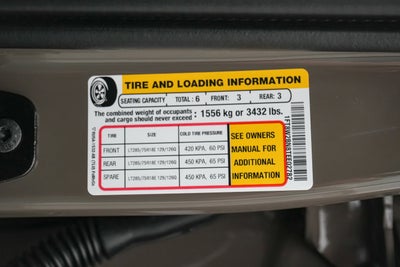 2026 Ford Super Duty F-250 SRW XLT Tremor