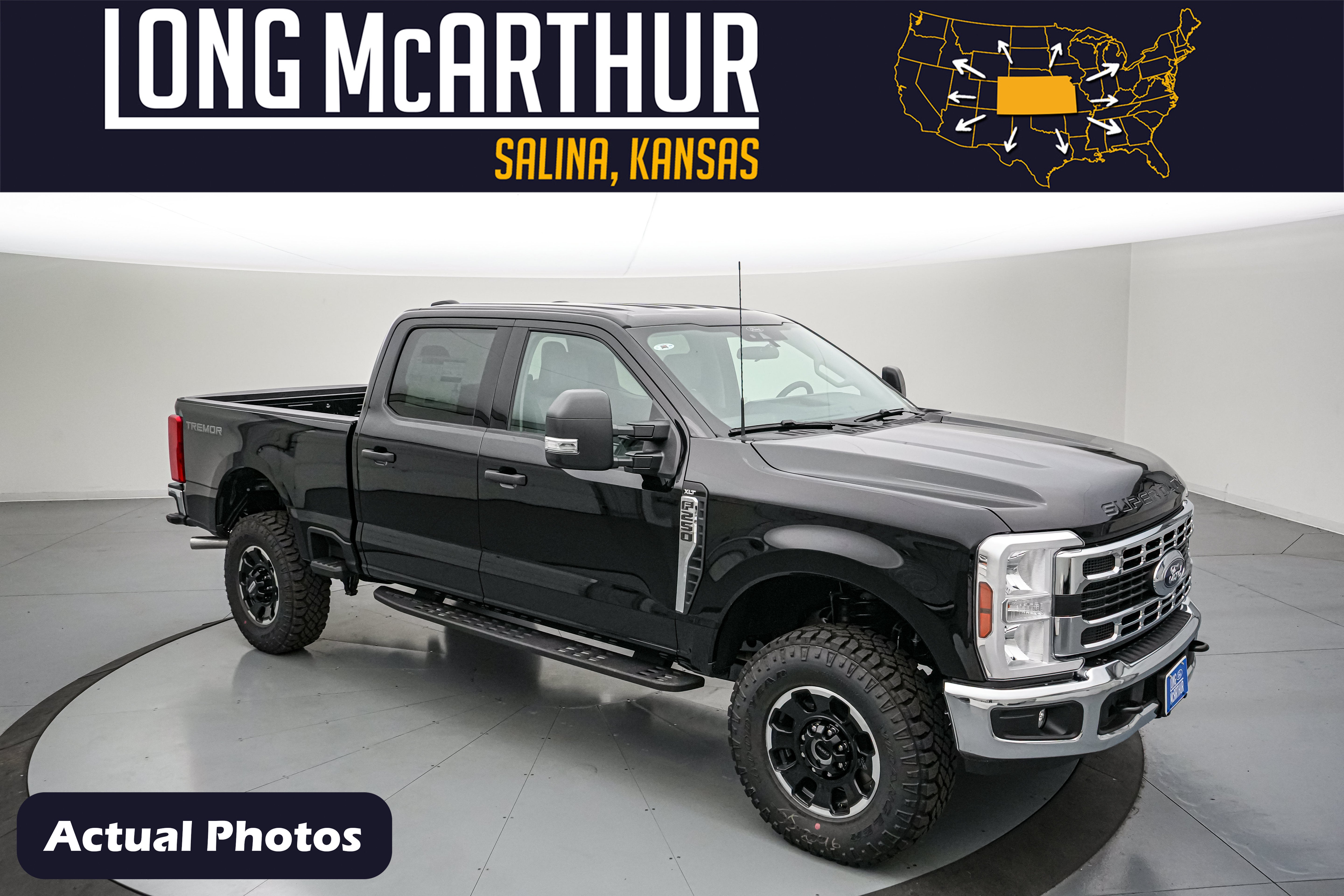 2026 Ford Super Duty F-250 SRW XLT Tremor