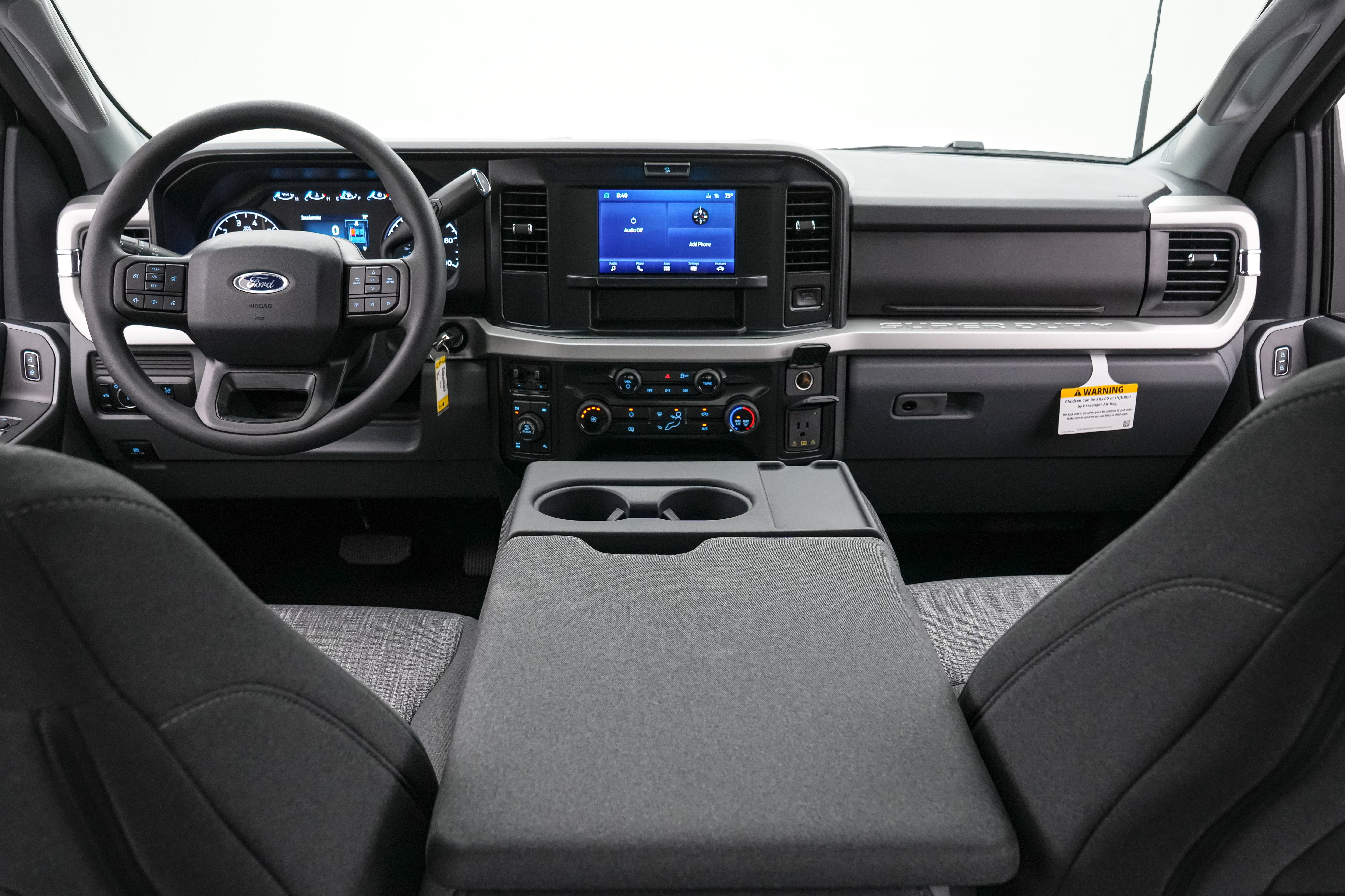 2026 Ford Super Duty F-250 SRW XLT Tremor
