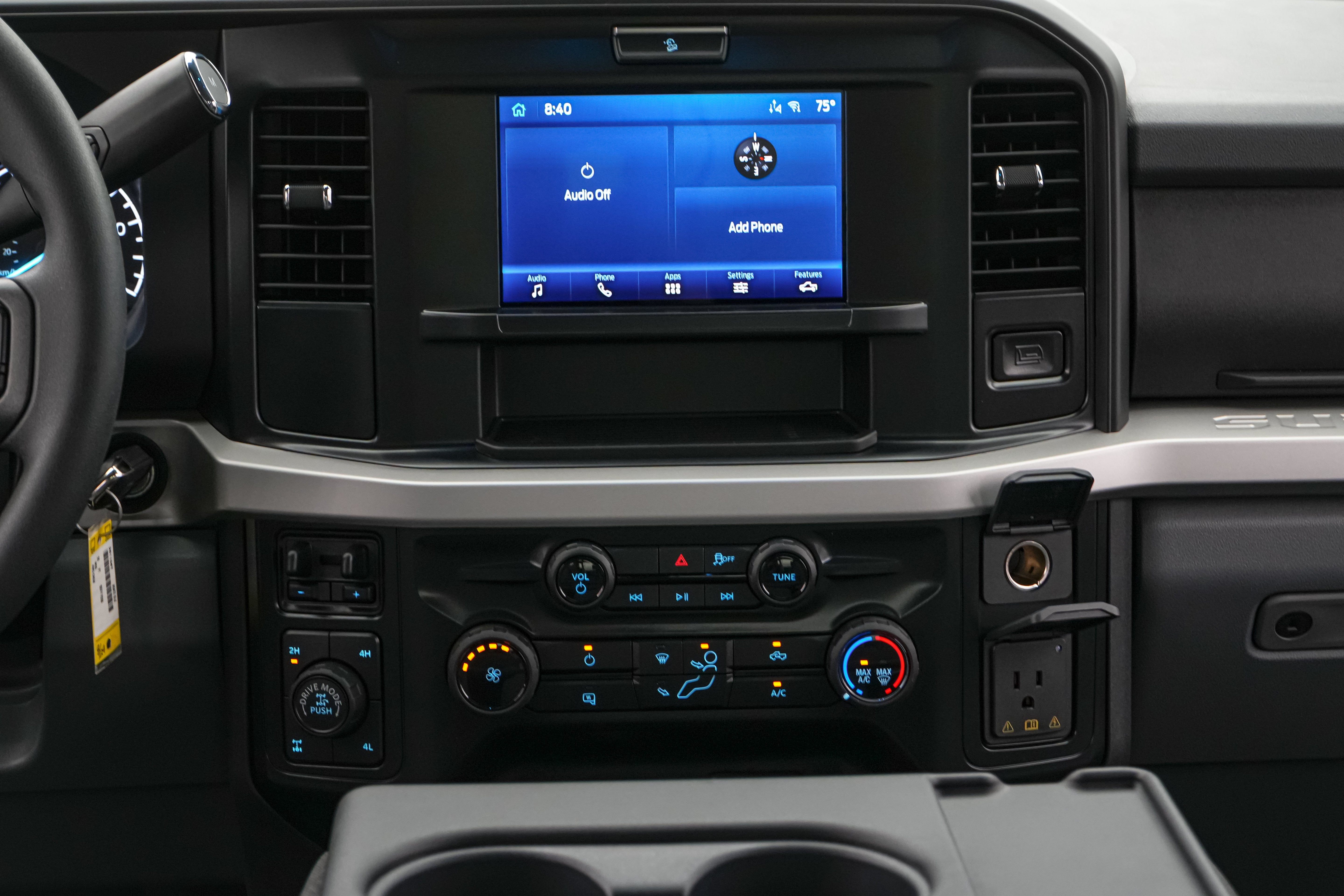 2026 Ford Super Duty F-250 SRW XLT Tremor