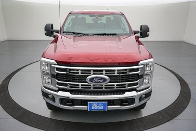 2026 Ford Super Duty F-250 SRW XLT Tremor