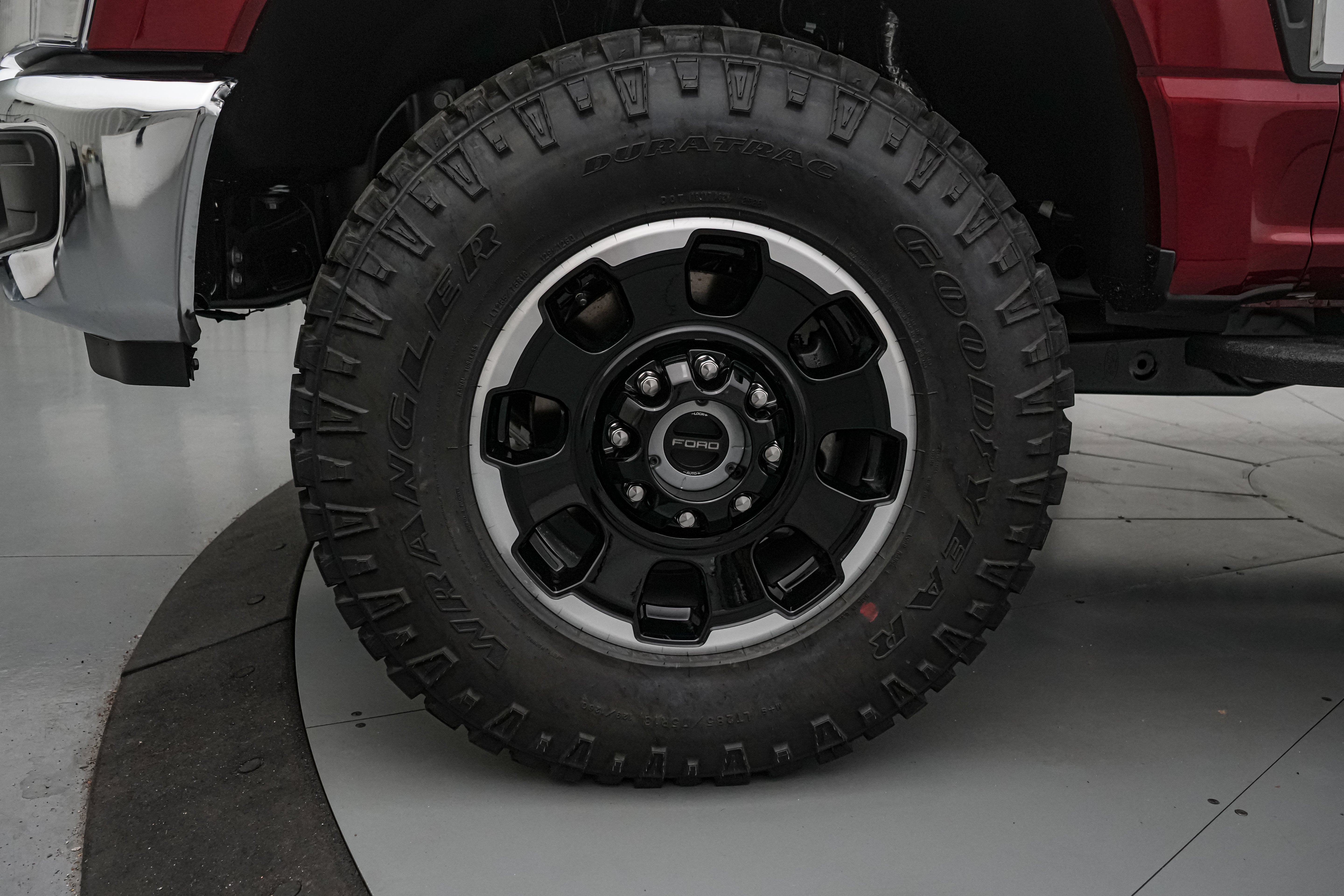 2026 Ford Super Duty F-250 SRW XLT Tremor