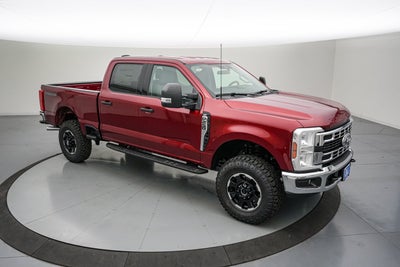 2026 Ford Super Duty F-250 SRW XLT Tremor