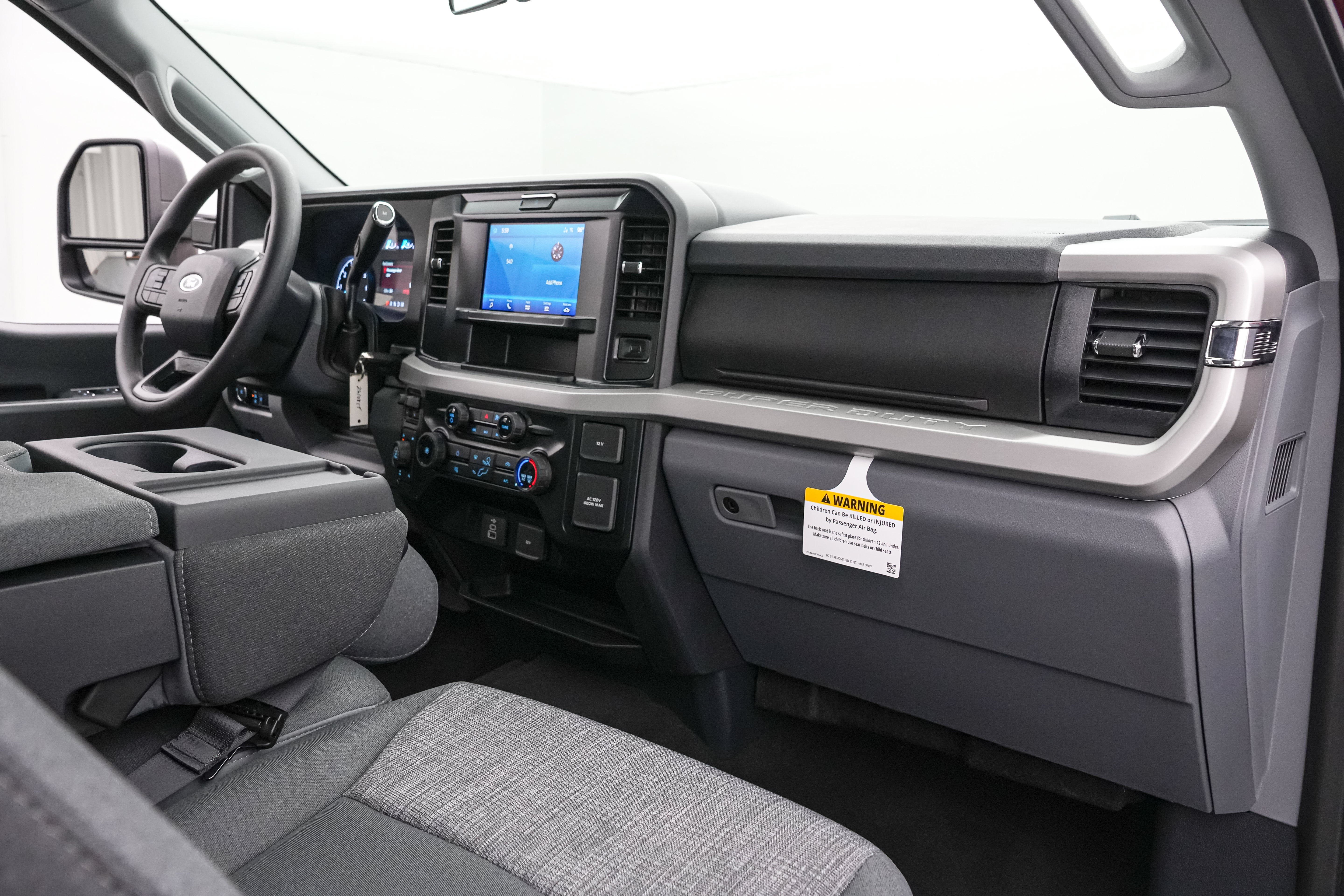2026 Ford Super Duty F-250 SRW XLT Tremor