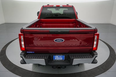 2026 Ford Super Duty F-250 SRW XLT Tremor