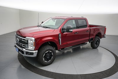2026 Ford Super Duty F-250 SRW XLT Tremor
