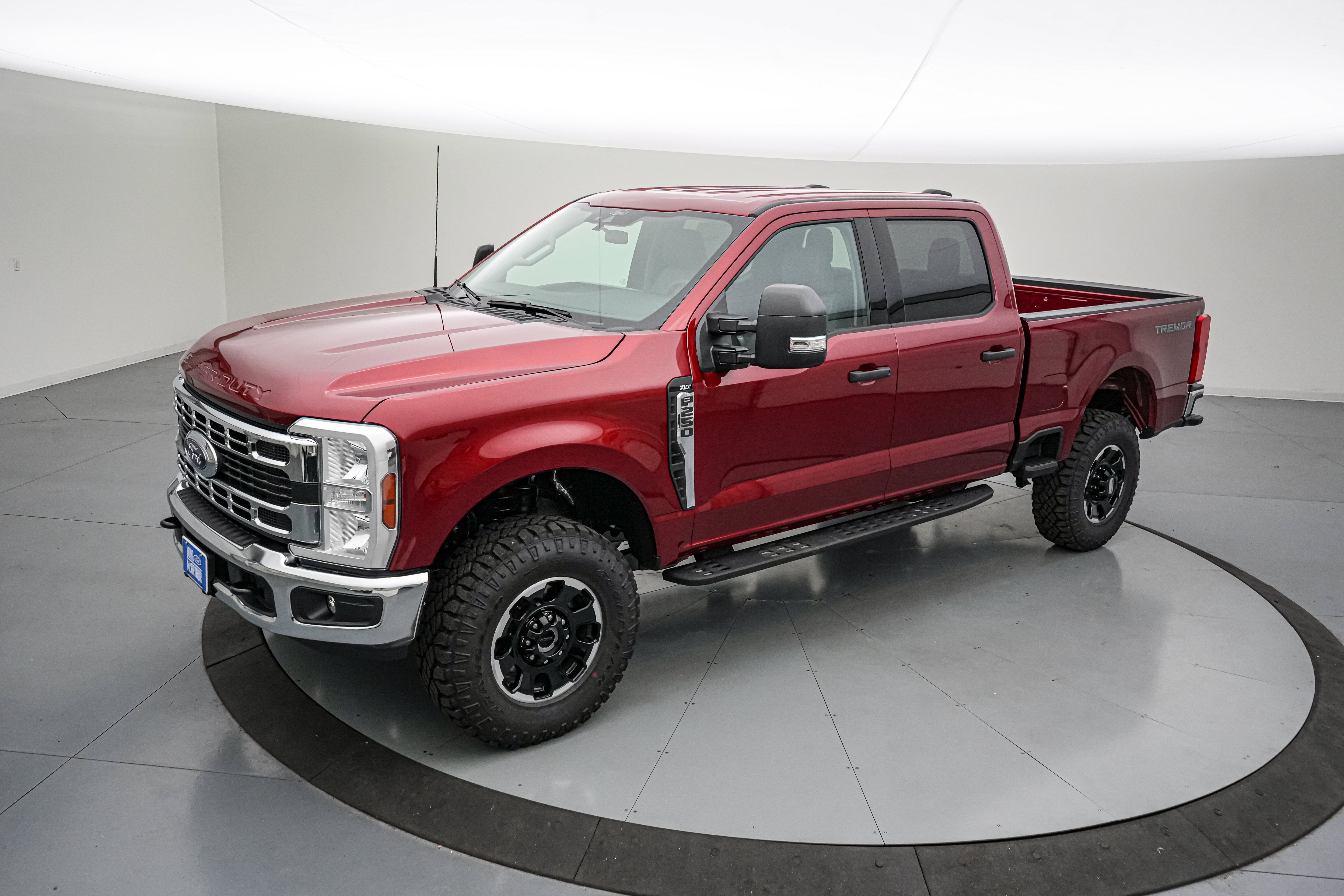 2026 Ford Super Duty F-250 SRW XLT Tremor