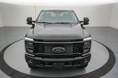 2026 Ford Super Duty F-250 SRW XLT Tremor