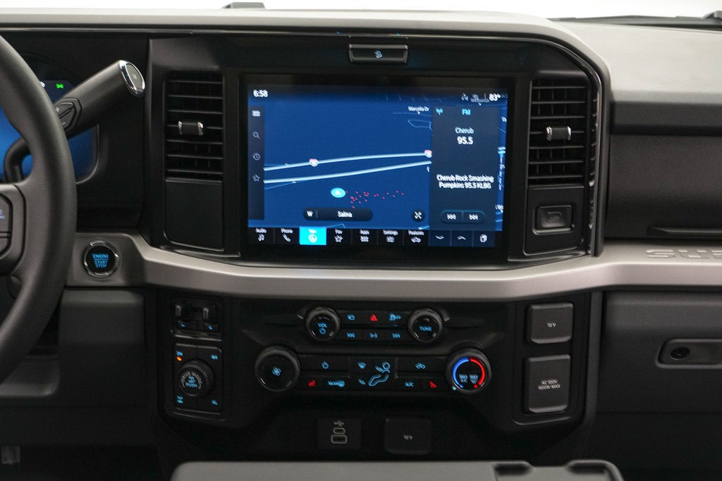 2026 Ford Super Duty F-250 SRW XLT Tremor