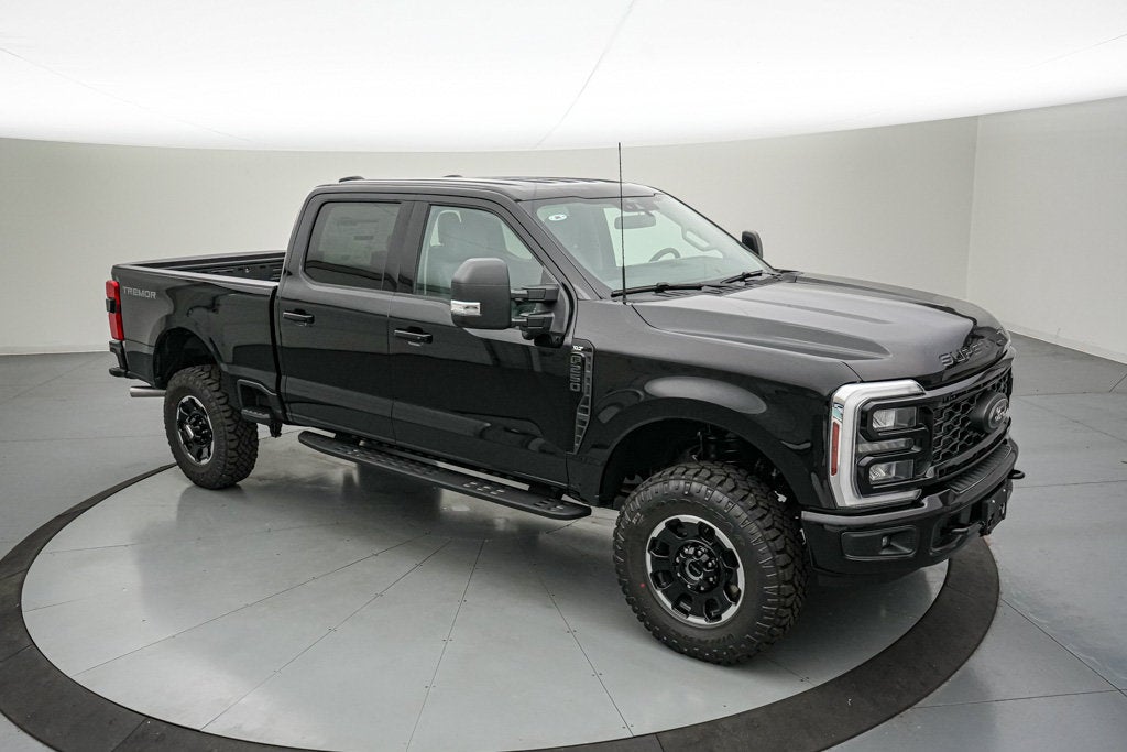 2026 Ford Super Duty F-250 SRW XLT Tremor