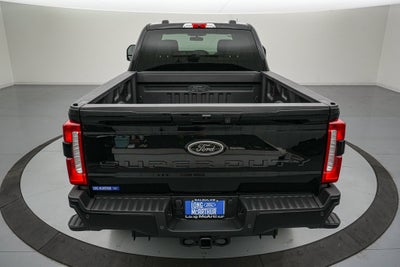 2026 Ford Super Duty F-250 SRW XLT Tremor
