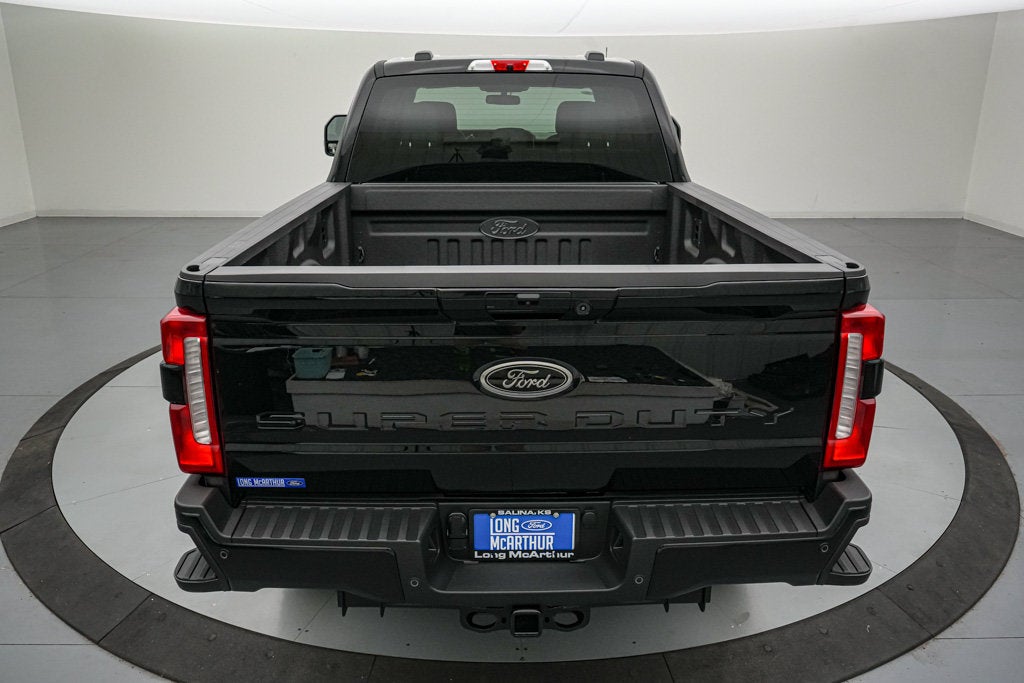 2026 Ford Super Duty F-250 SRW XLT Tremor