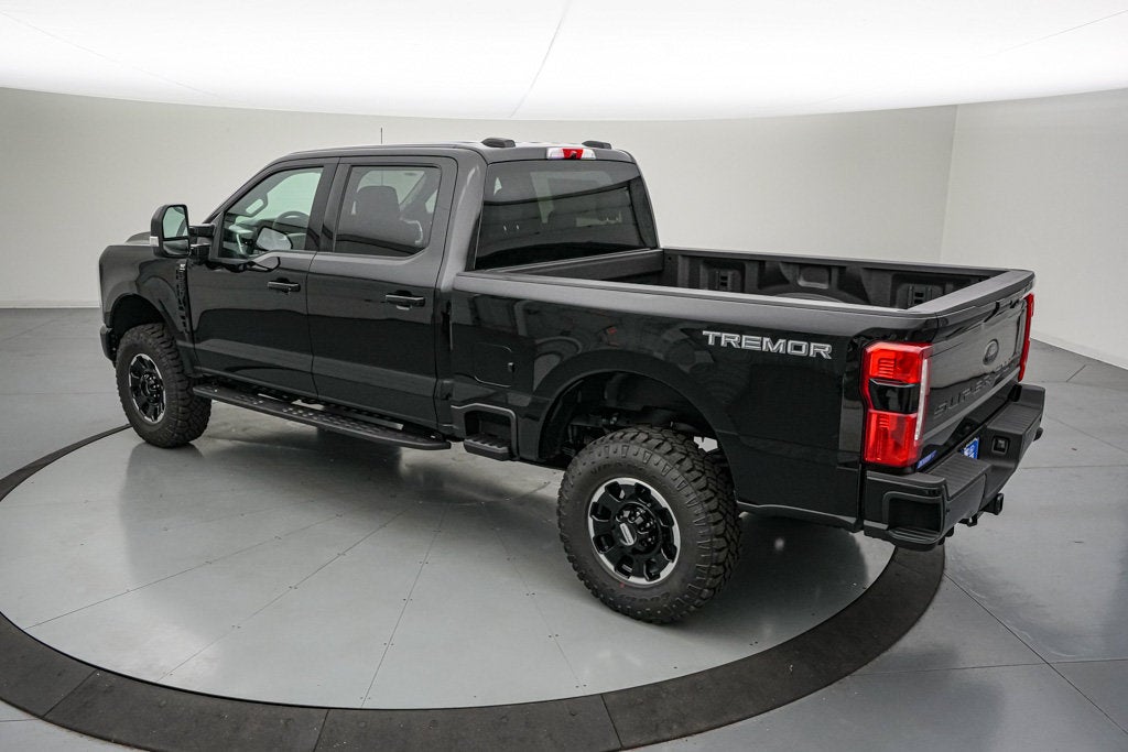 2026 Ford Super Duty F-250 SRW XLT Tremor