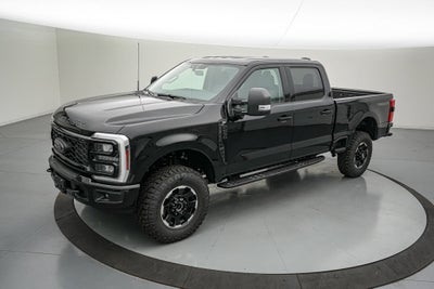 2026 Ford Super Duty F-250 SRW XLT Tremor