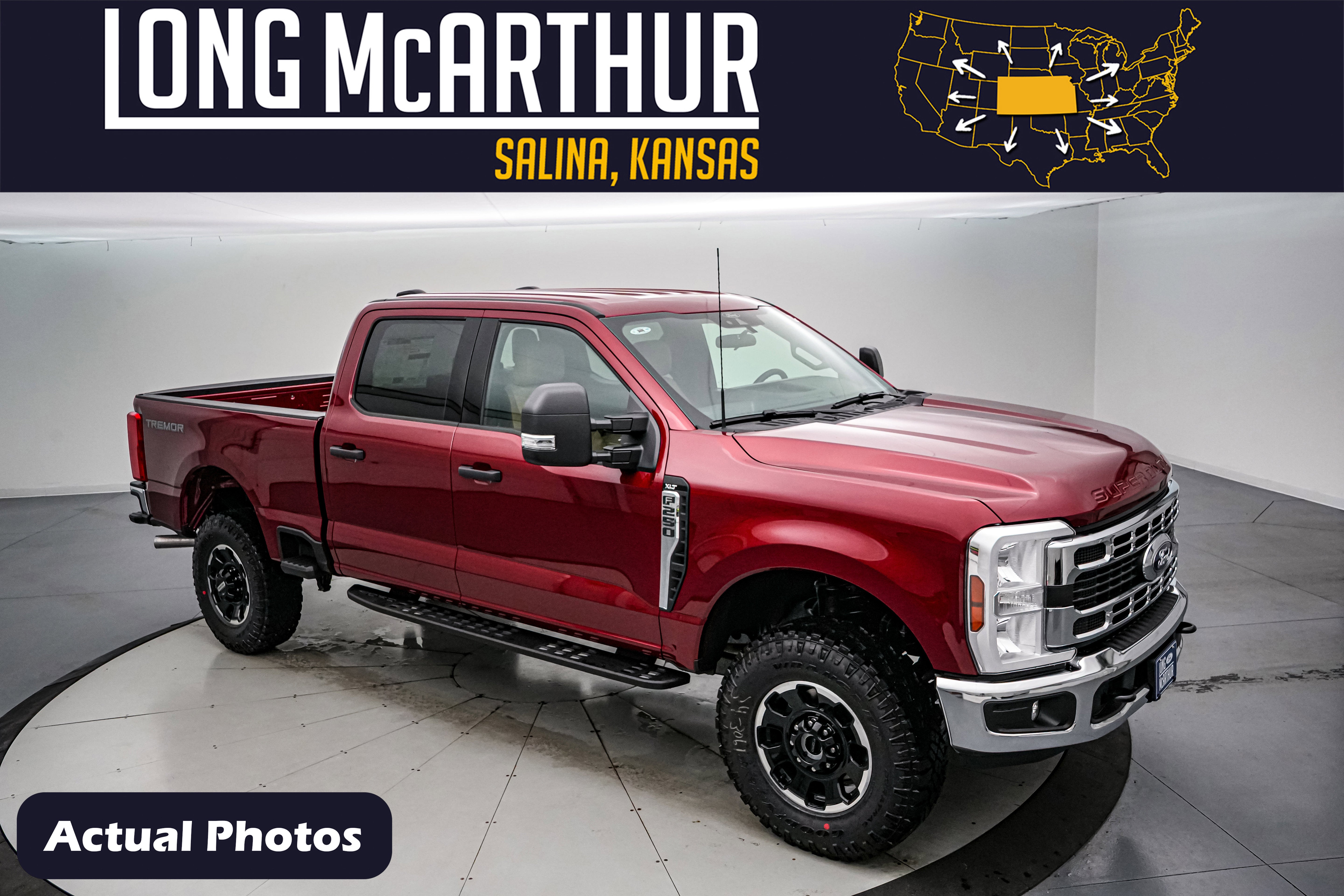 2026 Ford Super Duty F-250 SRW XLT Tremor