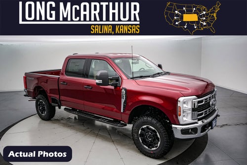 2026 Ford Super Duty F-250 SRW XLT Tremor