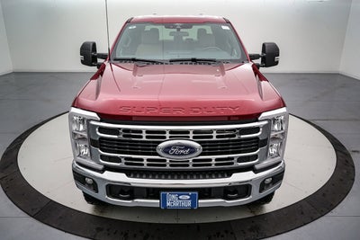 2026 Ford Super Duty F-250 SRW XLT Tremor