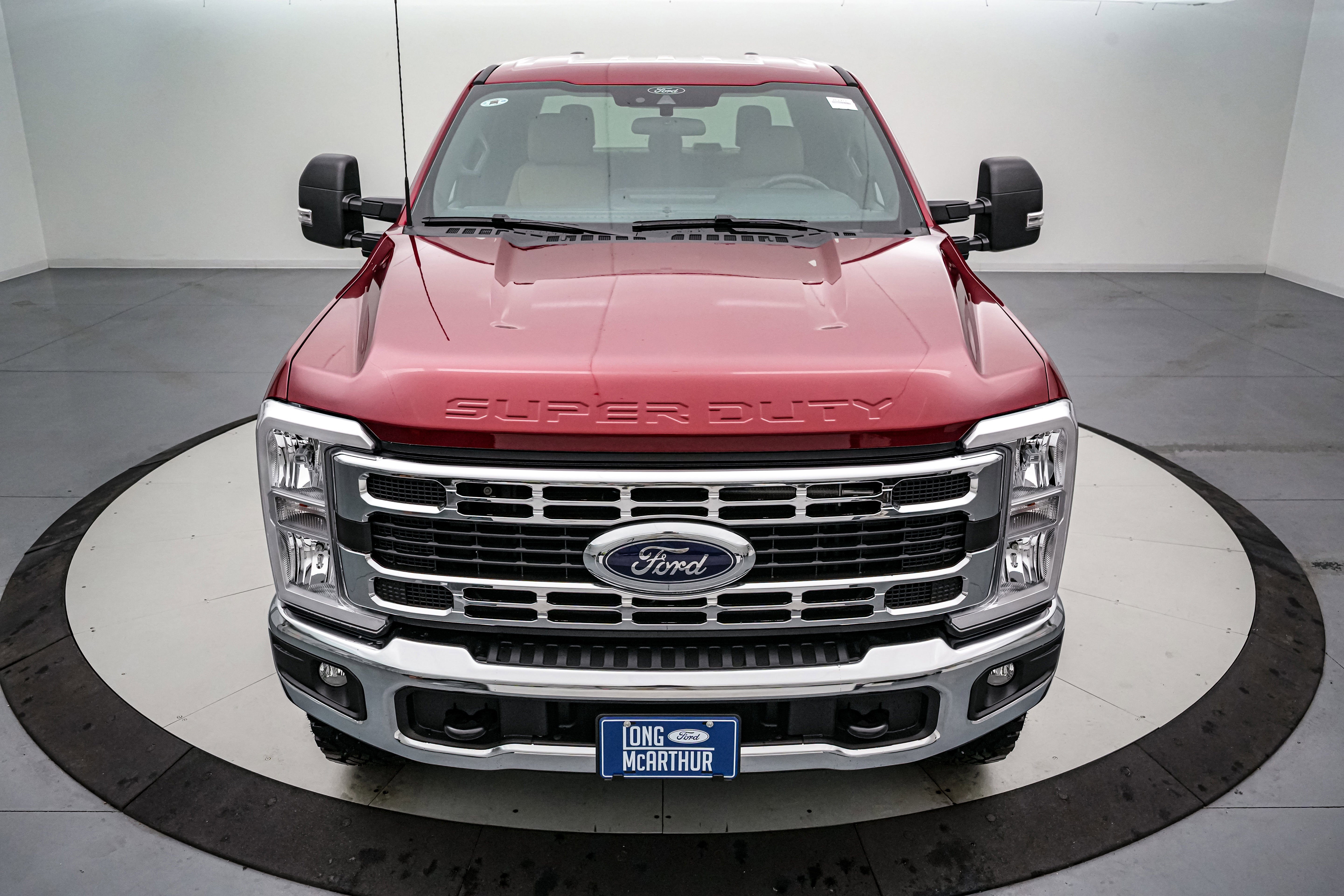 2026 Ford Super Duty F-250 SRW XLT Tremor