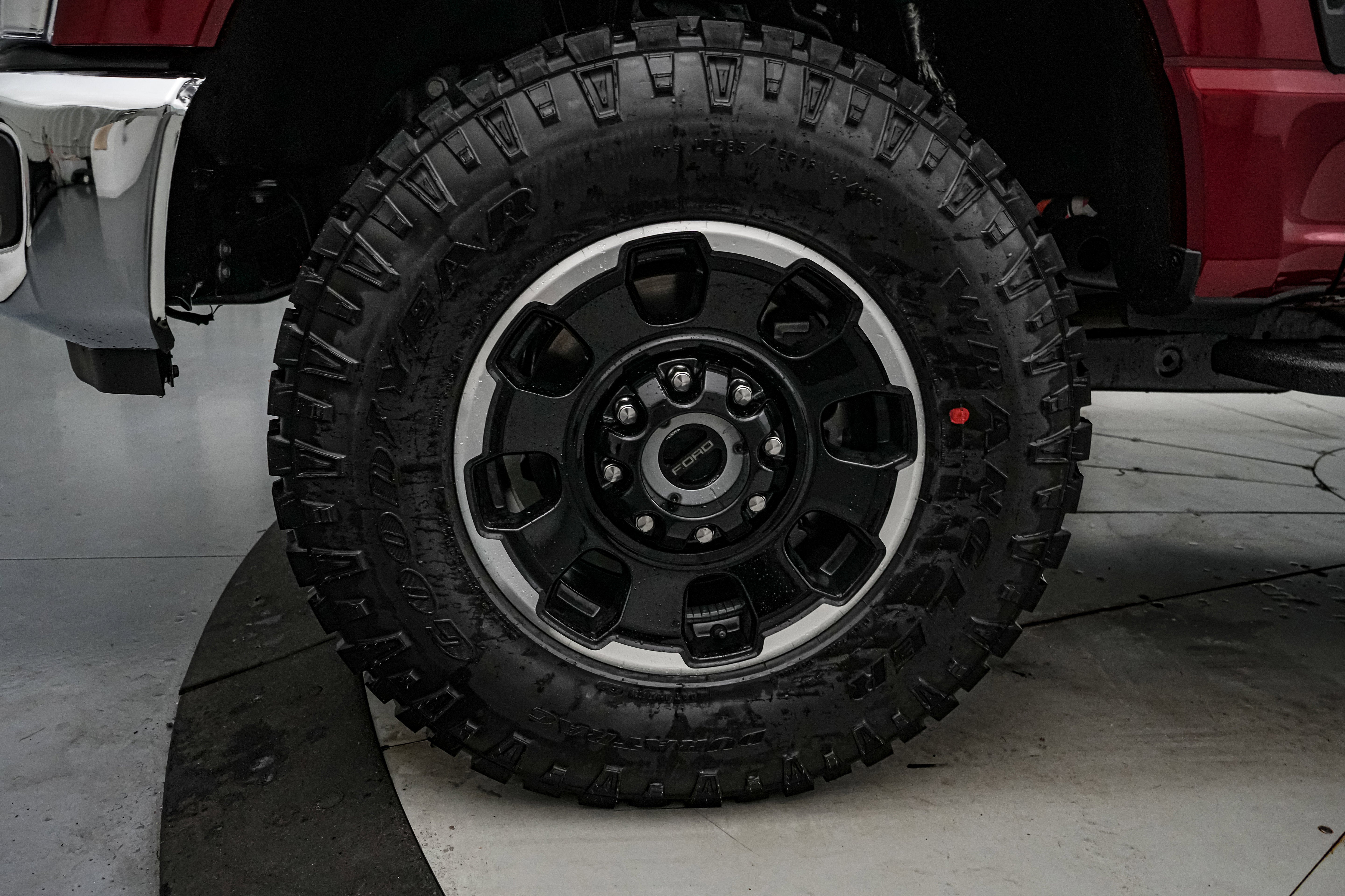 2026 Ford Super Duty F-250 SRW XLT Tremor