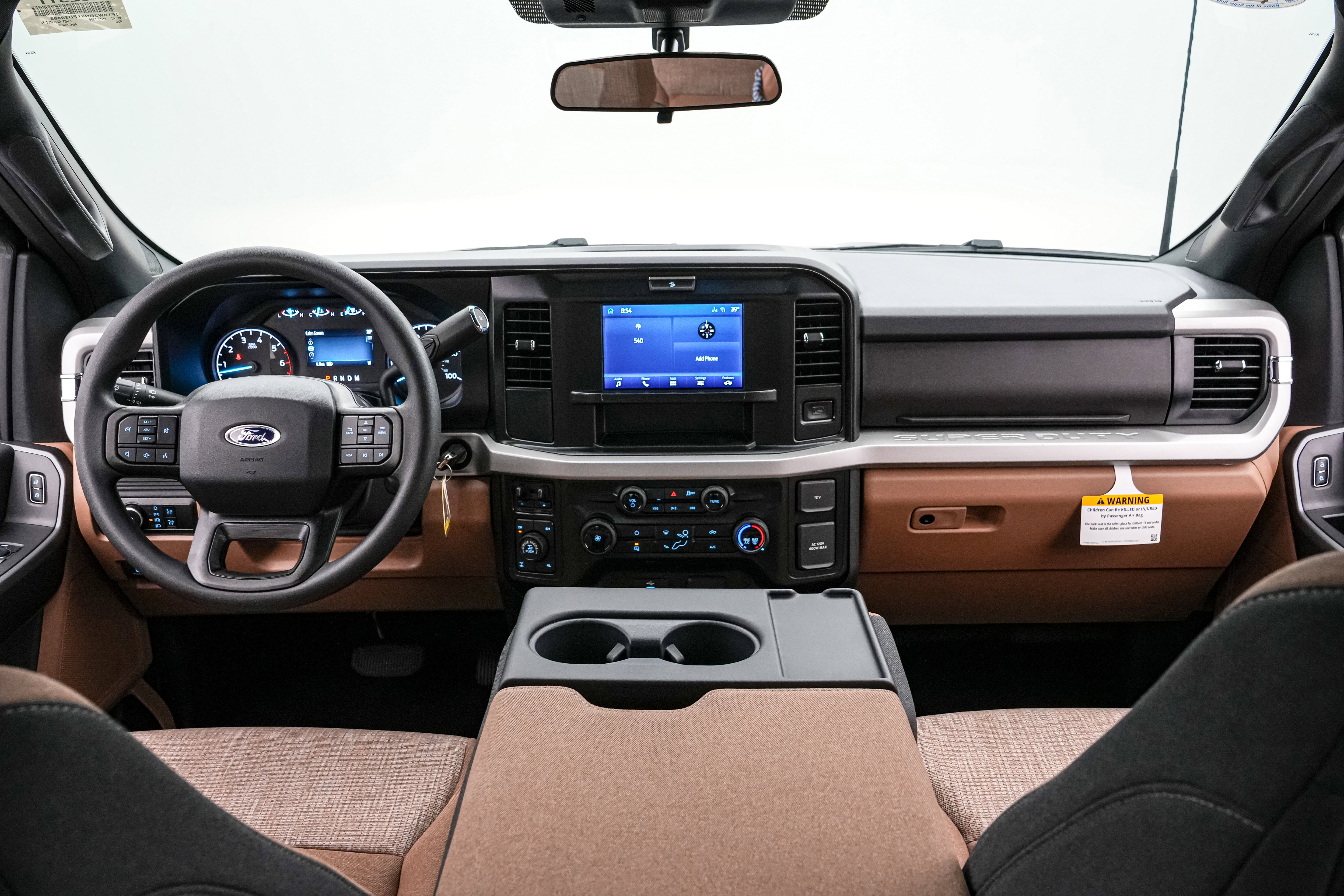 2026 Ford Super Duty F-250 SRW XLT Tremor