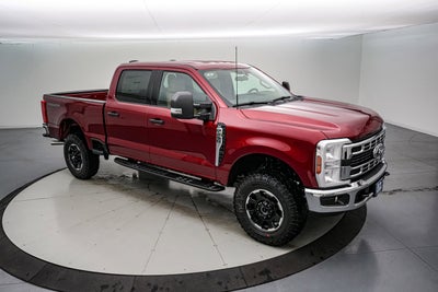 2026 Ford Super Duty F-250 SRW XLT Tremor