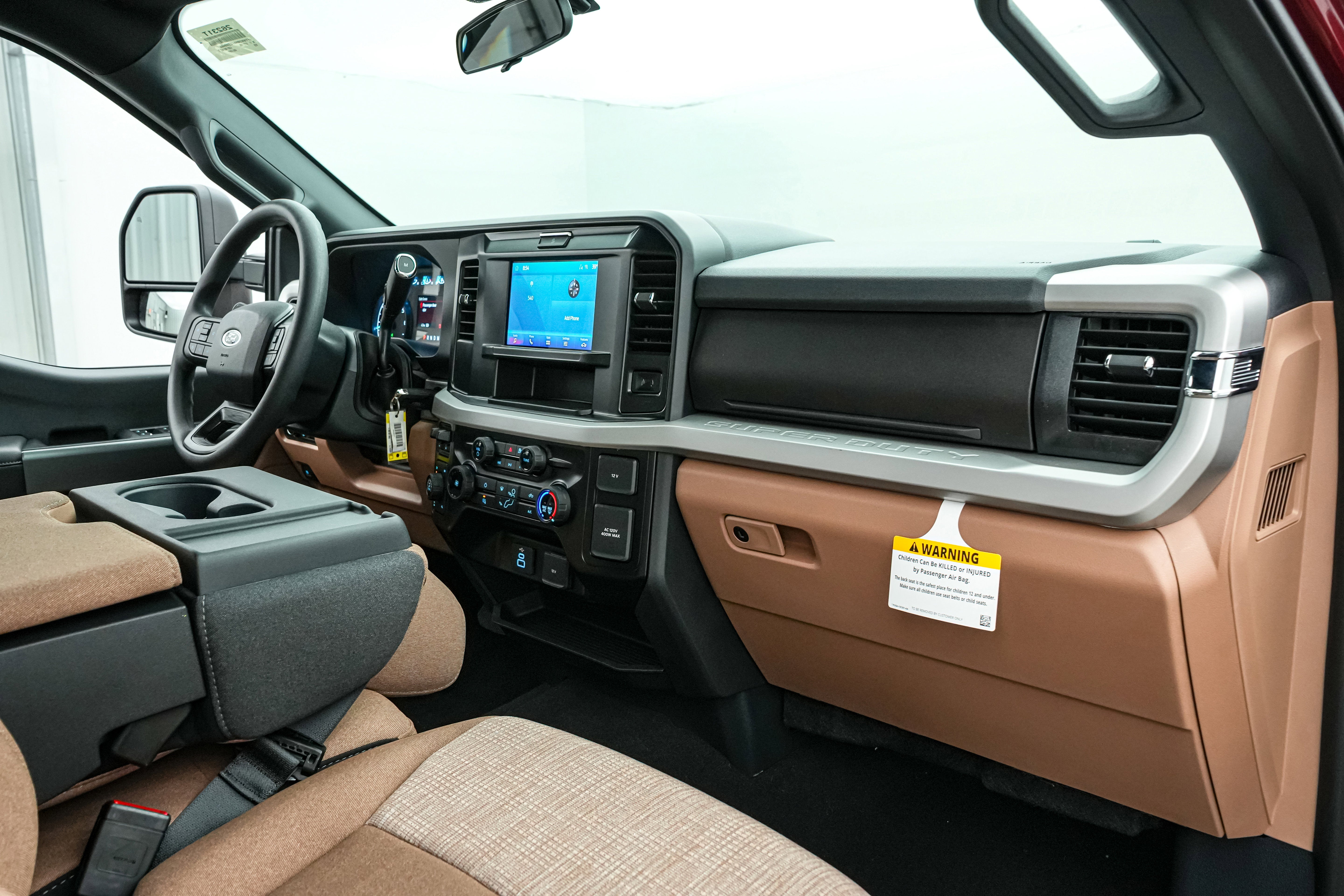 2026 Ford Super Duty F-250 SRW XLT Tremor