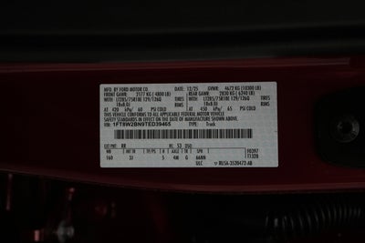 2026 Ford Super Duty F-250 SRW XLT Tremor