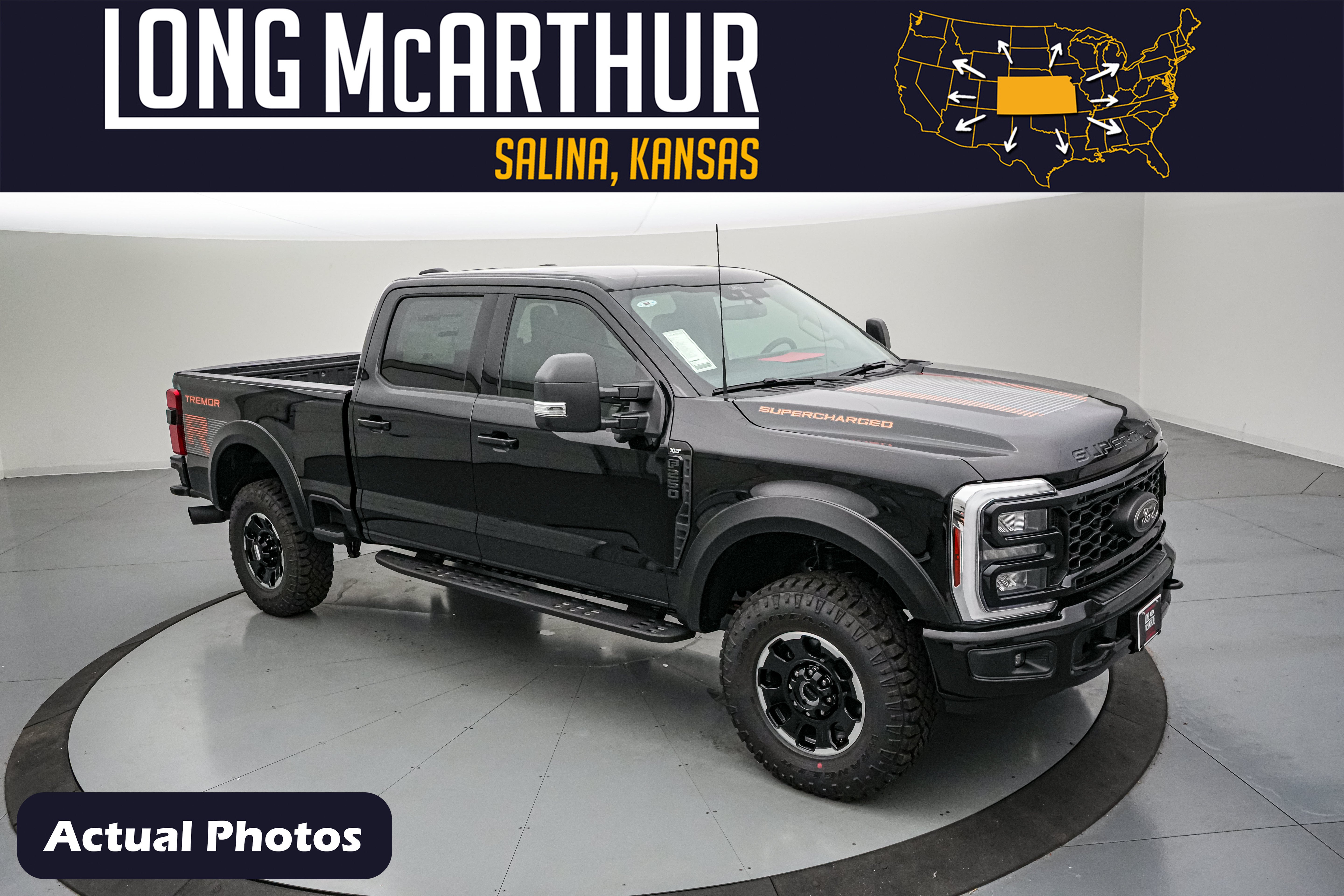 2026 Ford Super Duty F-250 SRW Tremor R