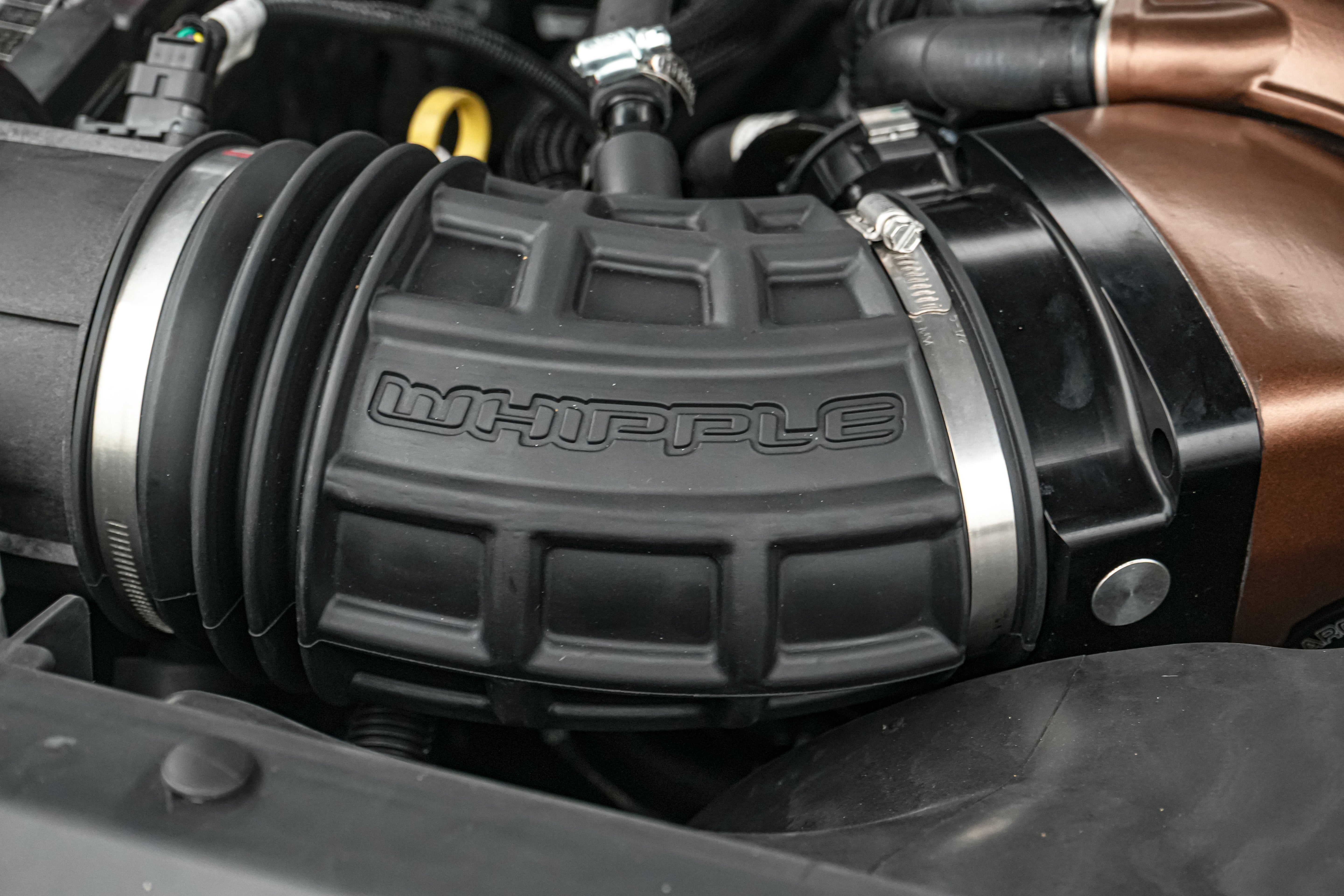 2026 Ford Super Duty F-250 SRW Tremor R