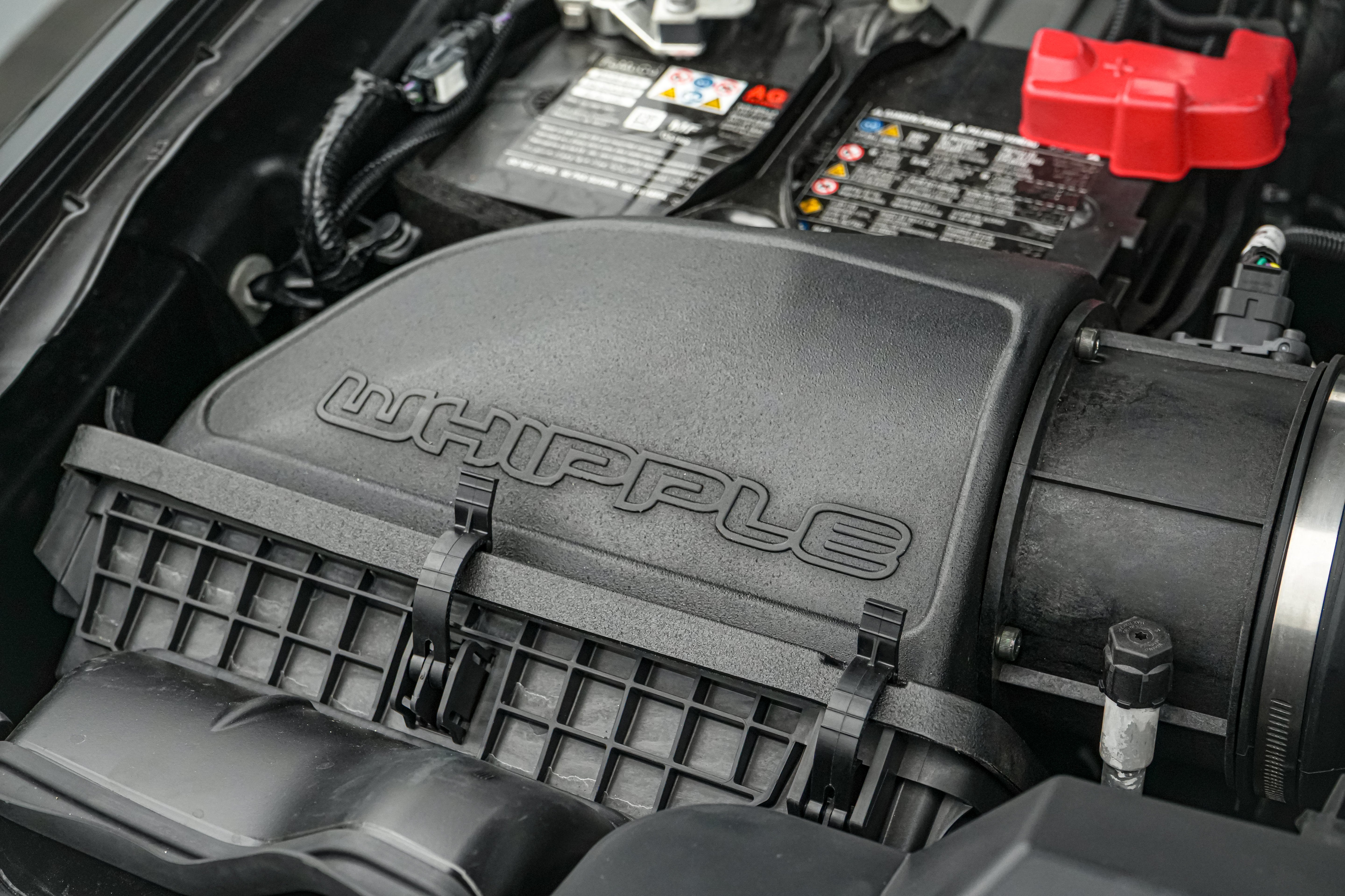 2026 Ford Super Duty F-250 SRW Tremor R