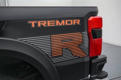 2026 Ford Super Duty F-250 SRW Tremor R