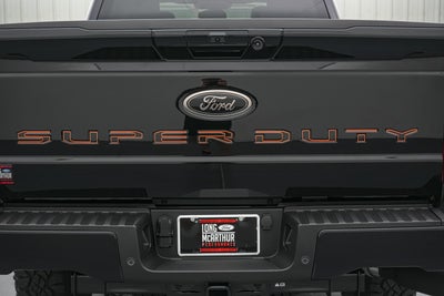 2026 Ford Super Duty F-250 SRW Tremor R