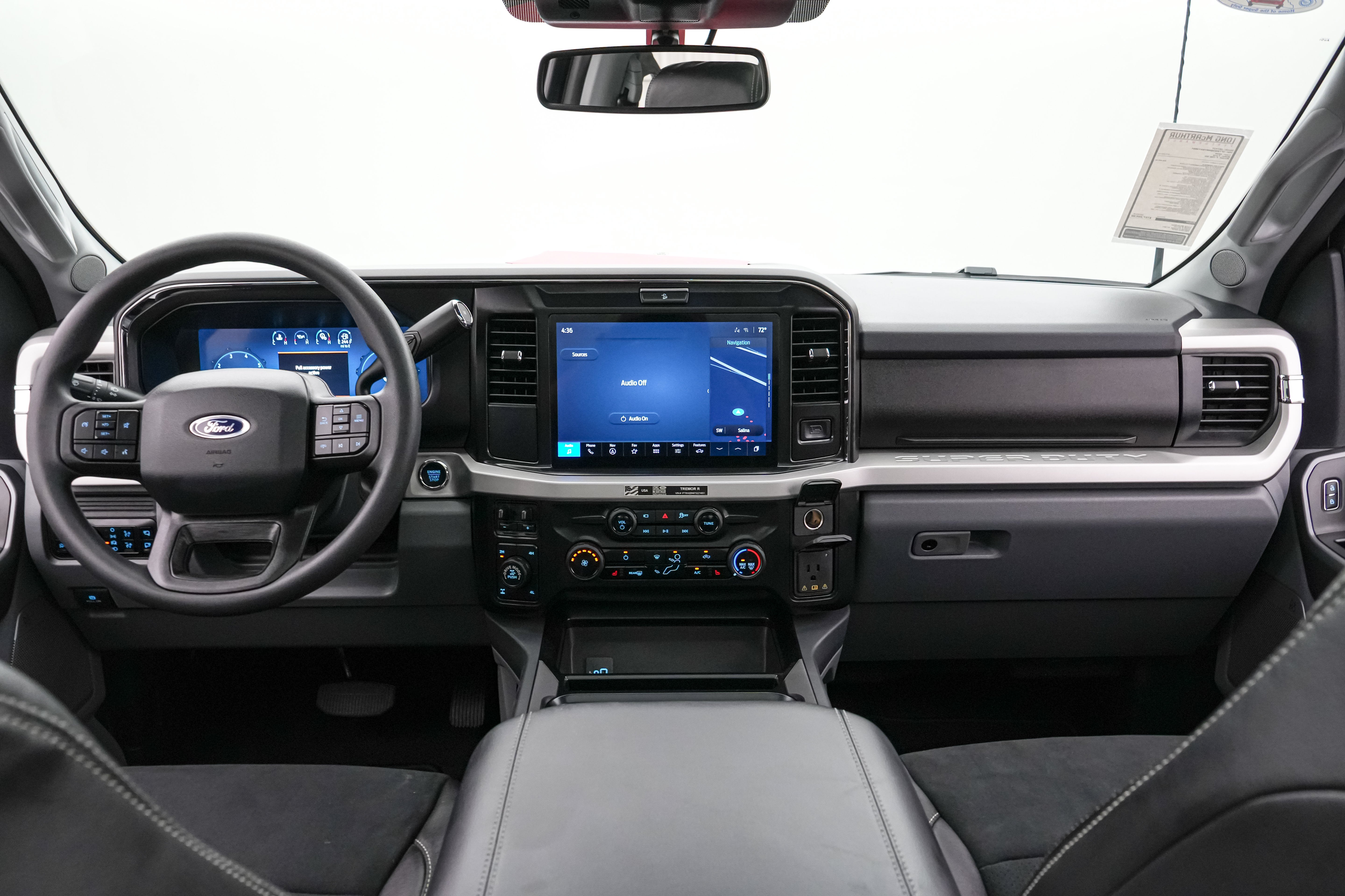 2026 Ford Super Duty F-250 SRW Tremor R