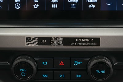 2026 Ford Super Duty F-250 SRW Tremor R