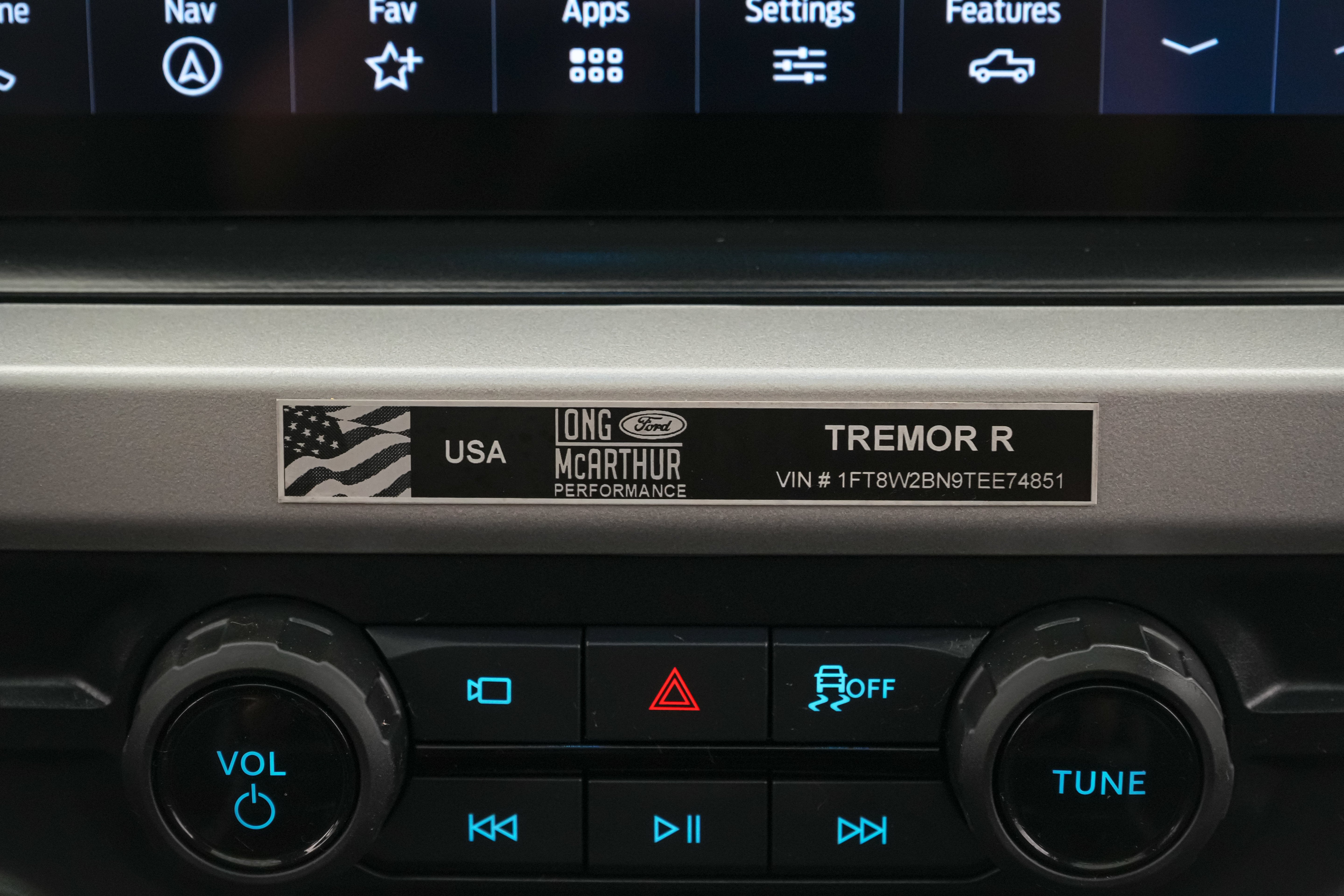 2026 Ford Super Duty F-250 SRW Tremor R