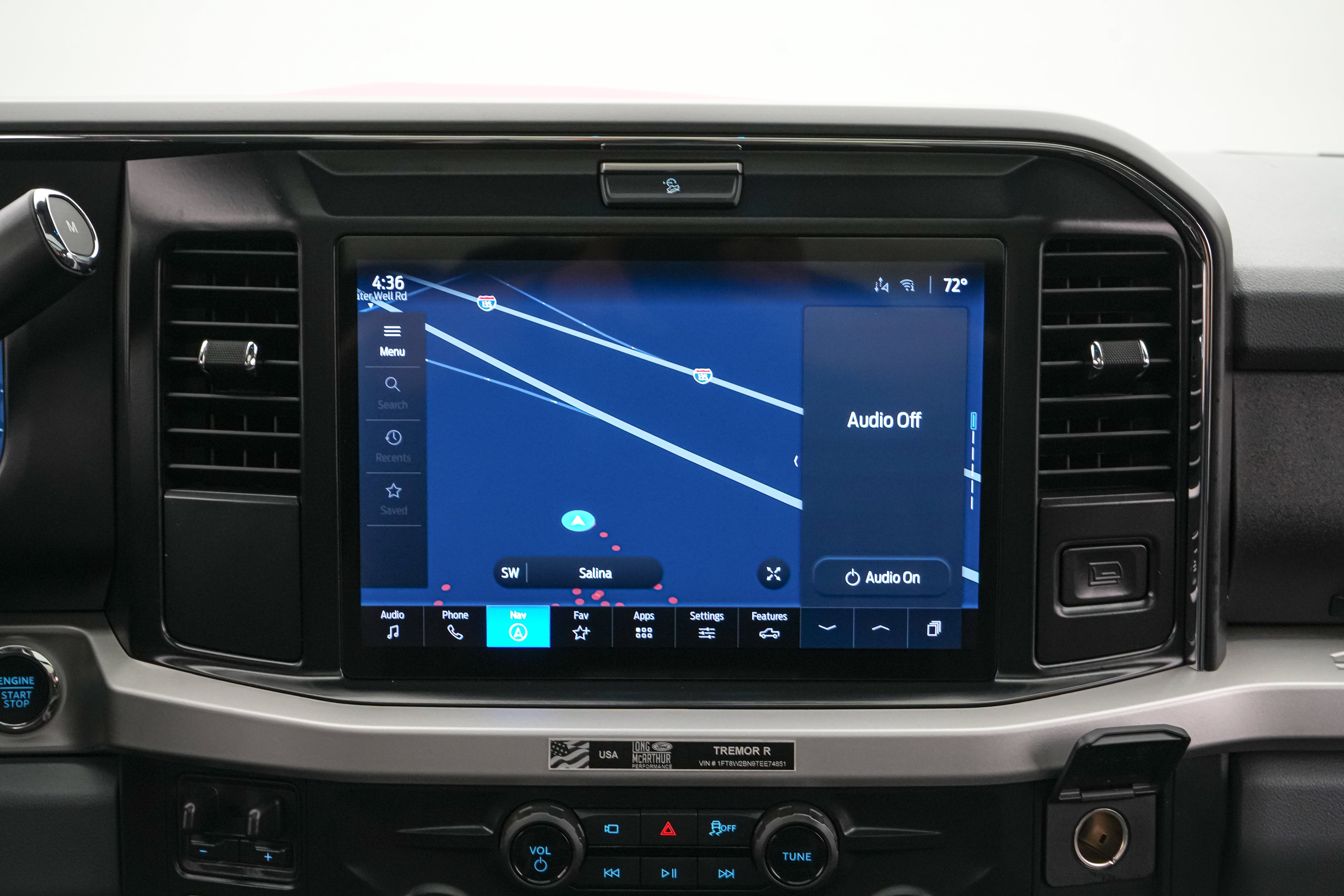 2026 Ford Super Duty F-250 SRW Tremor R