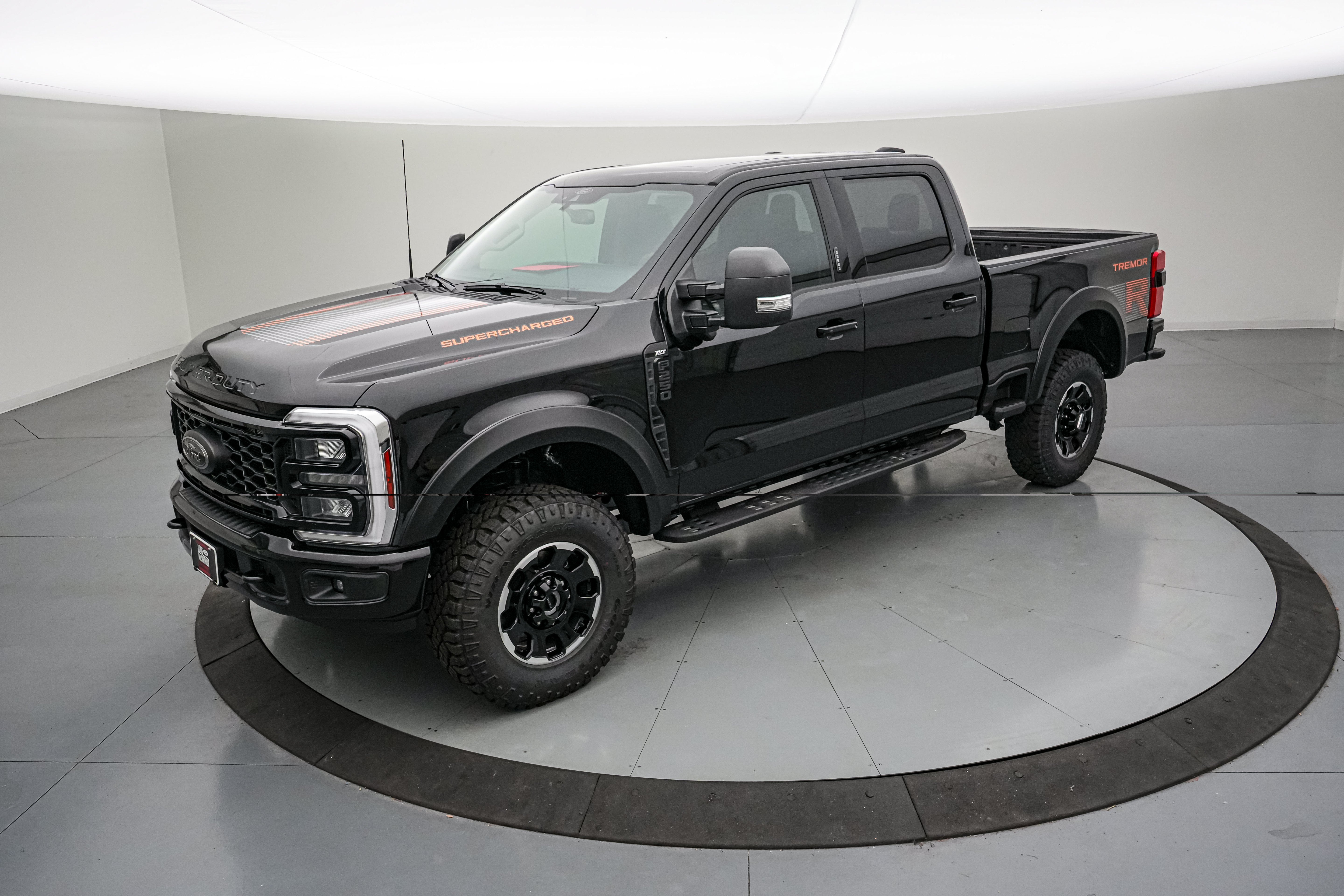 2026 Ford Super Duty F-250 SRW Tremor R