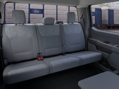 2026 Ford Super Duty F-250 SRW XLT Tremor