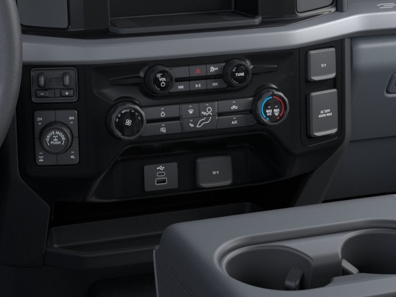2026 Ford Super Duty F-250 SRW XLT Tremor