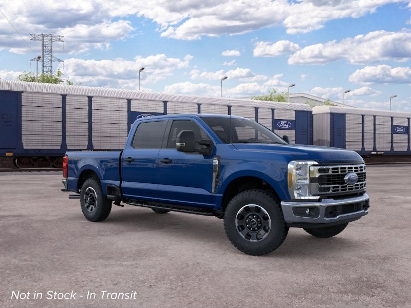 2026 Ford Super Duty F-250 SRW XLT Tremor