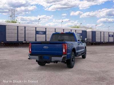 2026 Ford Super Duty F-250 SRW XLT Tremor