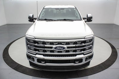 2023 Ford Super Duty F-250 SRW Lariat