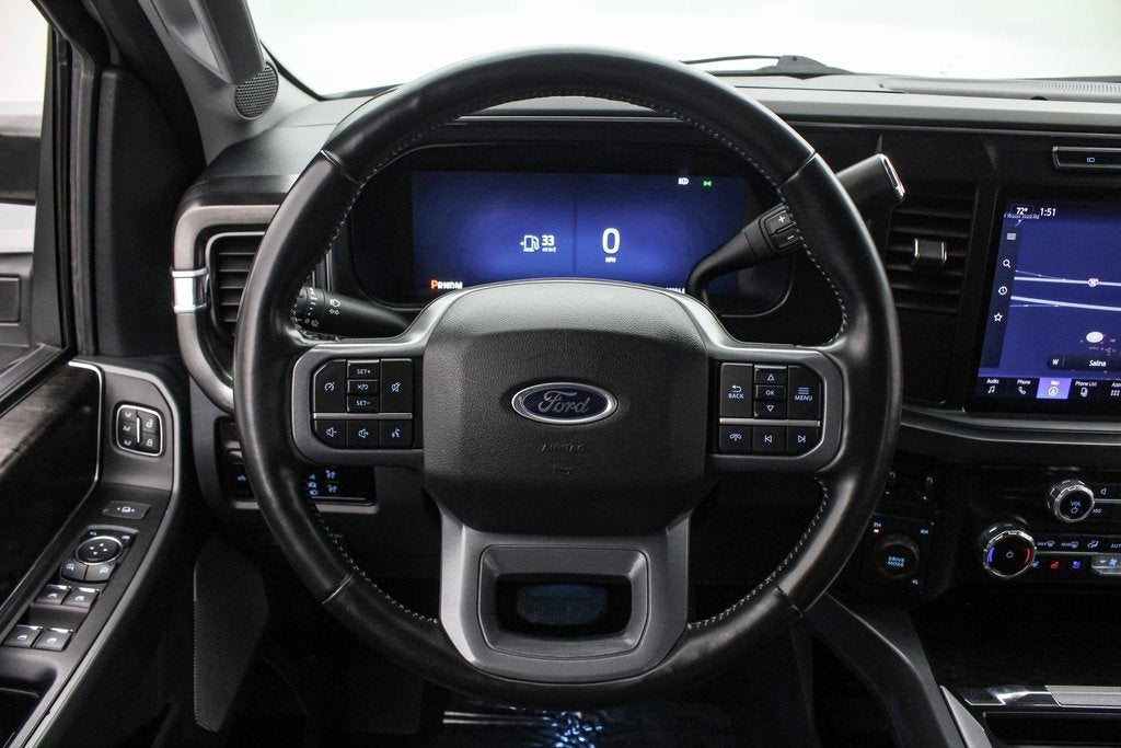 2023 Ford Super Duty F-250 SRW Lariat