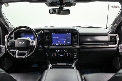 2023 Ford Super Duty F-250 SRW Lariat