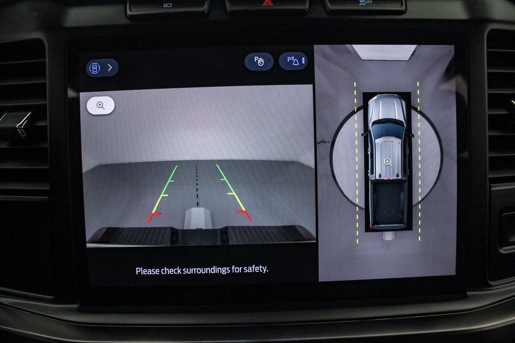 2023 Ford Super Duty F-250 SRW Lariat