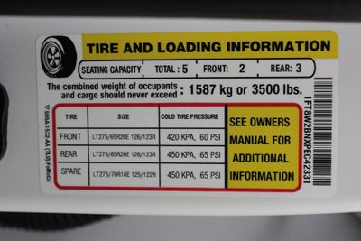 2023 Ford Super Duty F-250 SRW Lariat